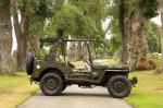 Willys M38 Jeep 1950 года